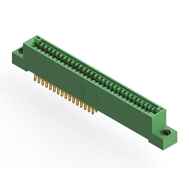 845-032-555-207 EDAC Inc.  Edgeboard Connectors